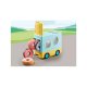 Playmobil 71325, donut truck z przyczepą