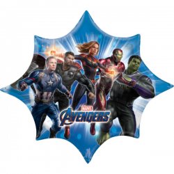 Balon SuperShape Marvel - Avengers - 88 cm