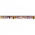 Girlanda "Happy Halloween", 180 x 15 cm