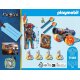 Playmobil 71189, pirat z armatą