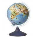 Interaktywny, podświetlany globus, Globe Zoo