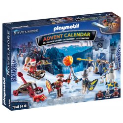 Playmobil 71346, kalendarz adwentowy Novelmore