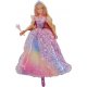 Balon foliowy Barbie - 96 cm - GRABO