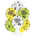 Balony Urodzinowe Game Birthday - Dla Gracza - D11 Belbal