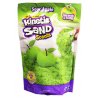 Kinetic Sand, Piasek kinetyczny o zapachu jabłek 227 gram - kolor zielony, Spin Master