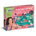 Kolorowe lakiery - Clementoni 50793