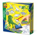 Stempelki dinozaury - SES Creative 14919
