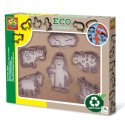 Foremki eco do ciastoliny - SES Creative 24918