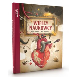 Wielcy naukowcy - Wydawnictwo Dwukropek