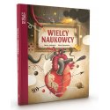 Wielcy naukowcy - Wydawnictwo Dwukropek