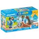 Playmobil 71448 - Karmienie zwierząt