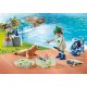 Playmobil 71448 - Karmienie zwierząt