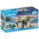 Playmobil 71473 - Pirat z aligatorem