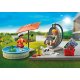 Playmobil 71476 - Wodna zabawa w ogrodzie