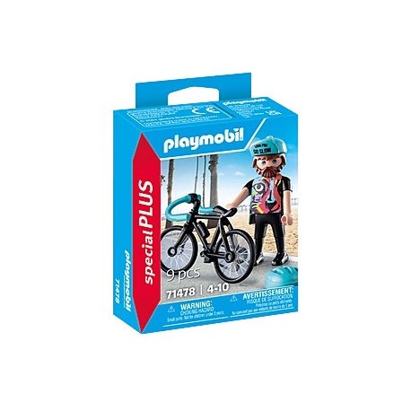 Playmobil 71478 - Kolarz Paul