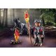 Playmobil 71482 - Wojownik z wilkiem