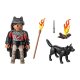 Playmobil 71482 - Wojownik z wilkiem