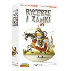 Gra - Rycerze i zamki - Egmont