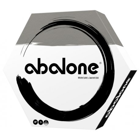 Gra Abalone Classic - Wydawnictwo Rebel