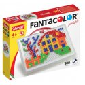 Quercetti 00954 - Mozaika FantaColor large - Domek