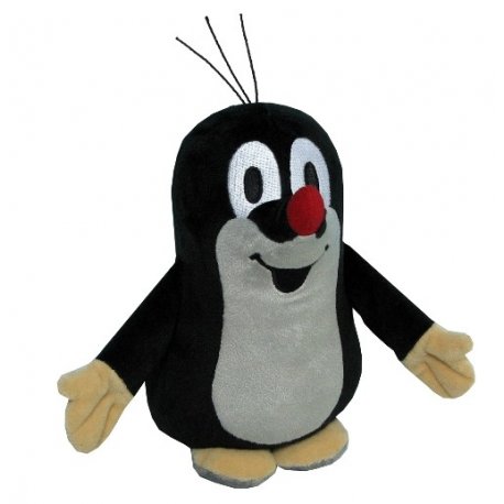 Krecik baby mały 20 cm