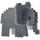 Koraliki Hama 3255 - zwierzaki 3D