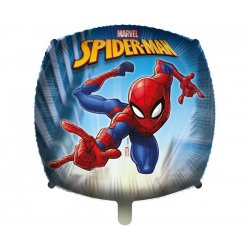 Foliowy Balon Spiderman - Marvel - 46 cm