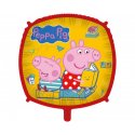 Balon Świnka Peppa - Peppa Pig - 43 cm