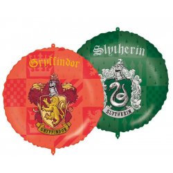 Dwustronny Balon Foliowy - Harry Potter - 46 cm