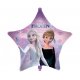 Balon Gwiazdka FROZEN 2 - Elza i Anna - 46 cm