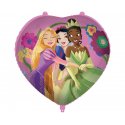 Balon serce - Disney Princess - Księżniczki - 46 cm
