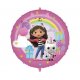 Balon Foliowy Gabby's Dollhouse - Koci Domek Gabi - 46 cm