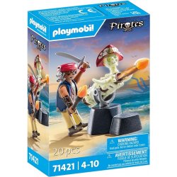 Playmobil 71421- Kanonier