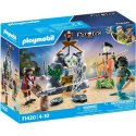 Playmobil 71420, Poszukiwania skarbu