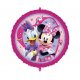 Okrągły Balon Myszka Minnie - Disney Junior - 46 cm