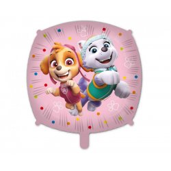 Balon Psi Patrol - Skye and Everest - 43 cm