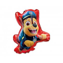 Balon foliowy Chase - Paw Patrol - 68 cm