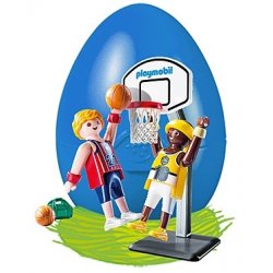 Playmobil 9210, Koszykarze