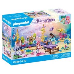 Playmobil 71499, Podwodna opieka nad zwierzętami morskimi