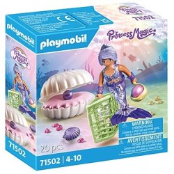 Playmobil 71502, Syrenka z perłową muszelką