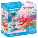 Playmobil 71503, Syrenka ze zmieniającą kolory ośmiornicą