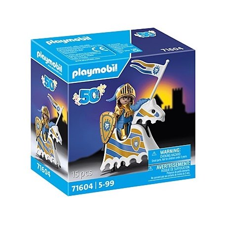 Playmobil 71604, Jubileuszowy rycerz