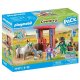 Playmobil 71471, Weterynarz z osiołkami