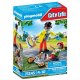 Playmobil 71245, Sanitariusz z pacjentem