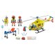 Playmobil 71203, Helikopter ratunkowy