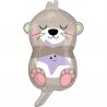Balon Słodka Wydra - Otterly Adorable - 58 cm