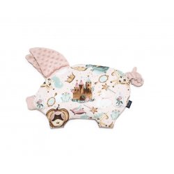 Poduszka Sleepy Pig, Princess, Smoke Rose, La Millou