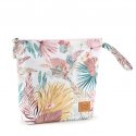 Kosmetyczka Travel Bag XL, Boho Palms Light, La Millou