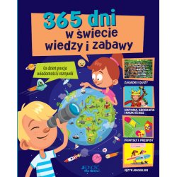 365 dni w świecie wiedzy i zabawy, Wydawnictwo Jedność