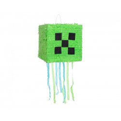 Piniata Piksel - Minecraft